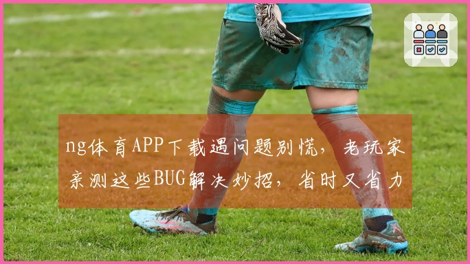 ng体育APP下载遇问题别慌，老玩家亲测这些BUG解决妙招，省时又省力